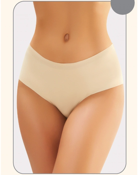 Miss Flex Ten Lazer Kesim Bato Slip Külot 6009