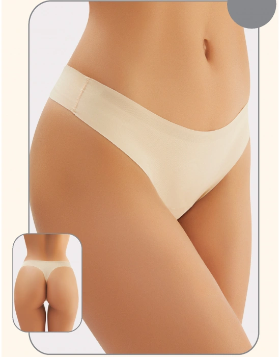 Miss Flex Ten Lazer String Tanga Külot 6010