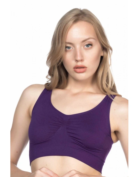 MOR MI Emay 4001 Soft Sporcu Büstiyer