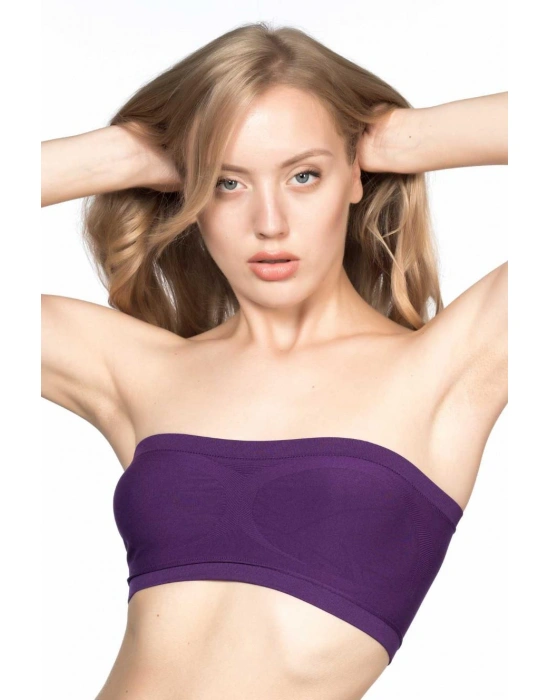 MOR MI Emay 4002 Soft Straplez Büstiyer