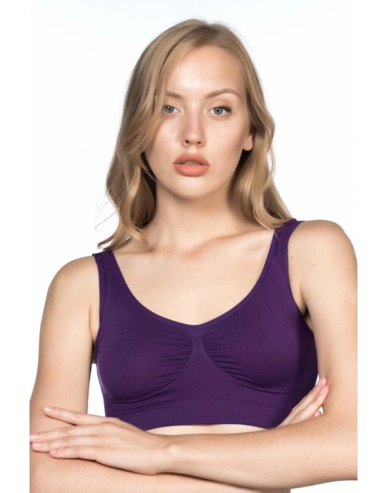 MOR MI Emay 4005 Soft Kalın Askı Büstiyer