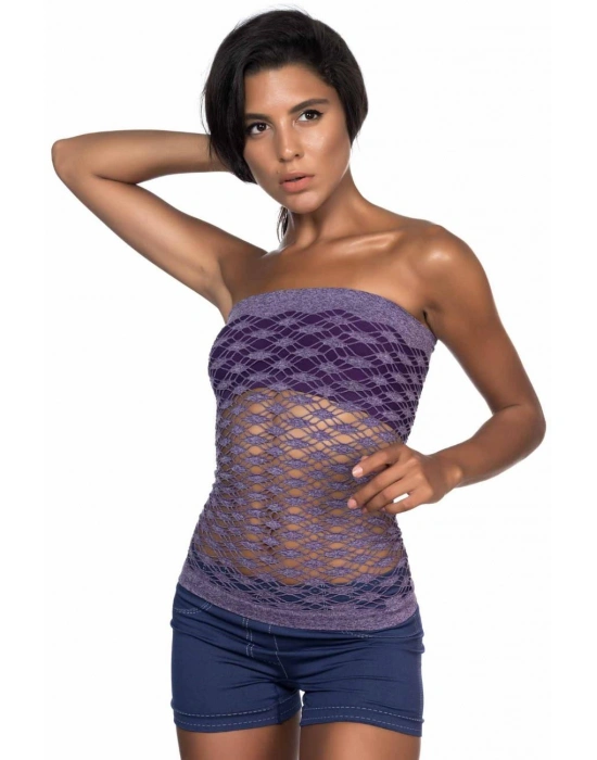 MOR MI Emay 5034 Fantazi Büstiyer Atlet Korse