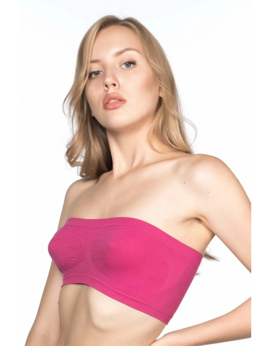 MÜRDÜM MI Emay 4002 Soft Straplez Büstiyer