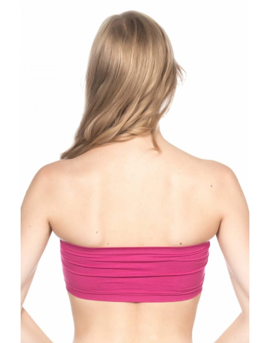 MÜRDÜM MI Emay 4002 Soft Straplez Büstiyer