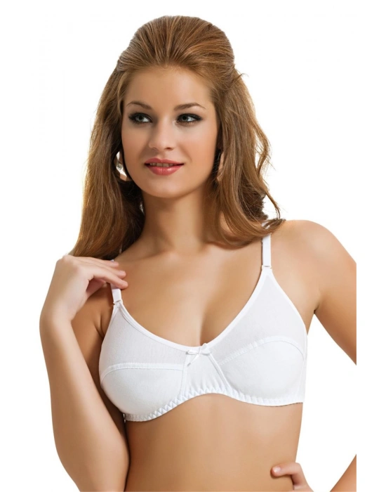 Nbb 1180 Büyük Beden Penye Minimizer Sütyen
