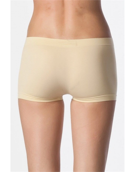 Nbb 2008 Taktel Dikişsiz Mini Şort