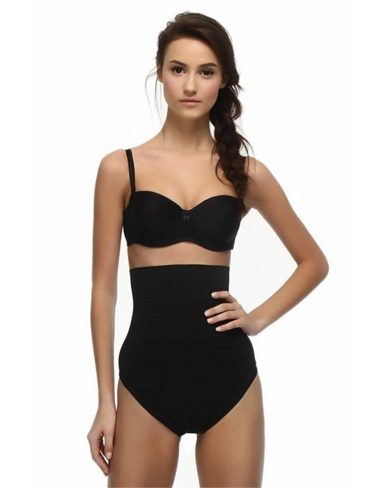 Nbb 2465 Toparlayıcı Slip Bel Korse