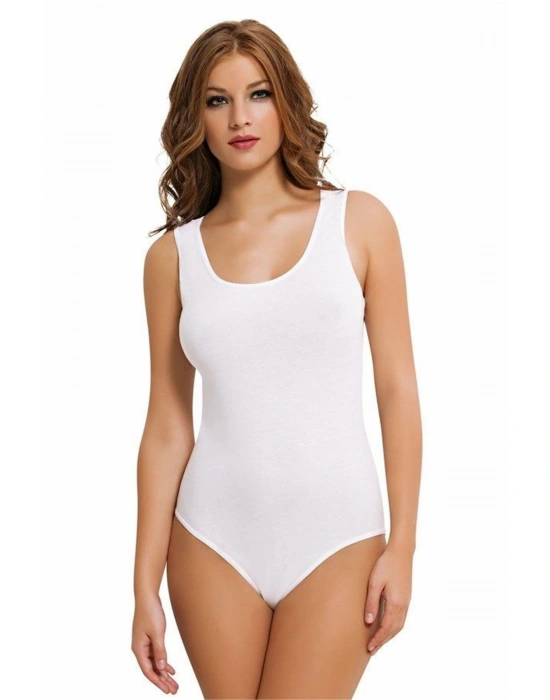 Nbb 2940 Kalın Askılı Çıtçıtlı Body