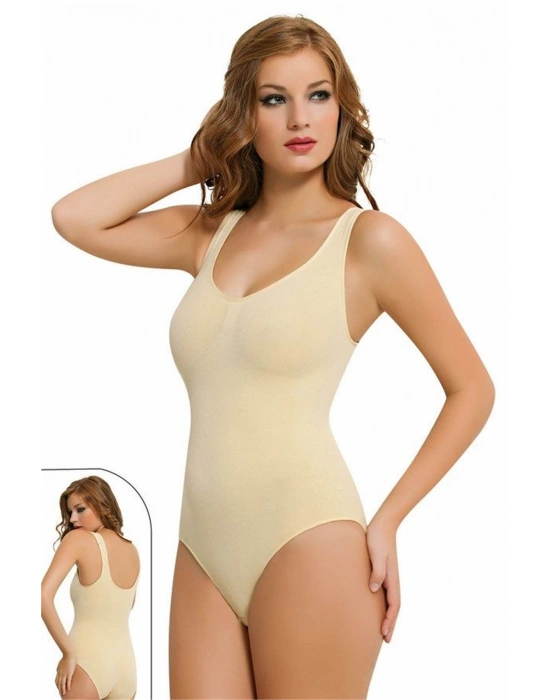 Nbb 2979 Vücut Şekillendirici Body Korse