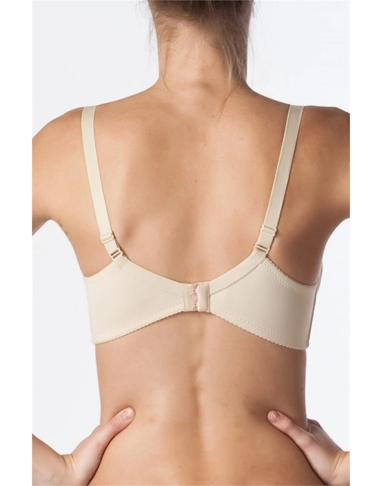 Nbb 352 Büyük Beden Dantel Minimizer Sütyen
