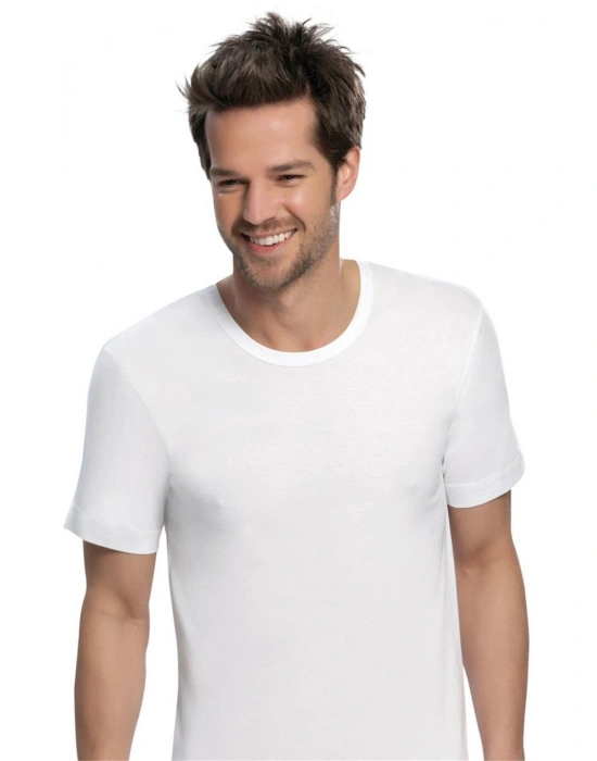 Nbb 704 Erkek Bisiklet Yaka Fanila