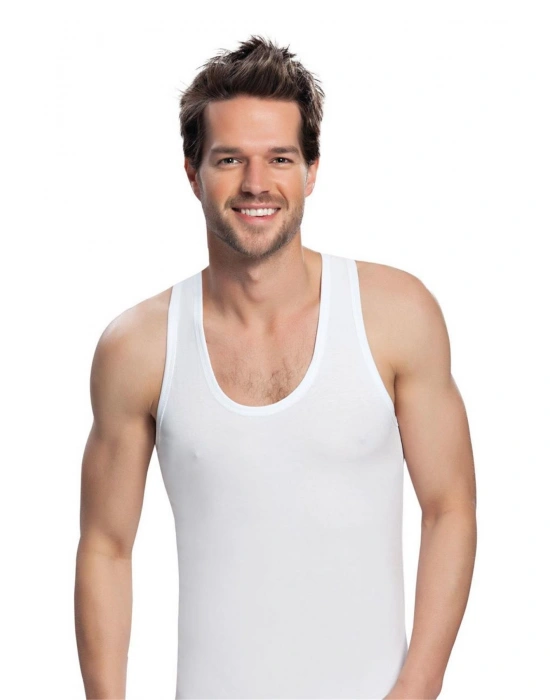 Nbb 708 Erkek Likralı Atlet