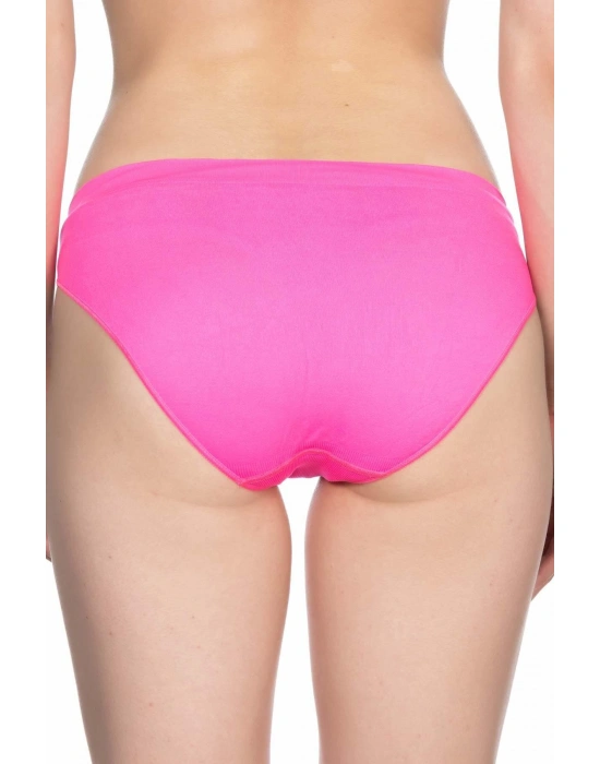 NEON FUŞYA MI Emay 3001 Soft Slip Külot