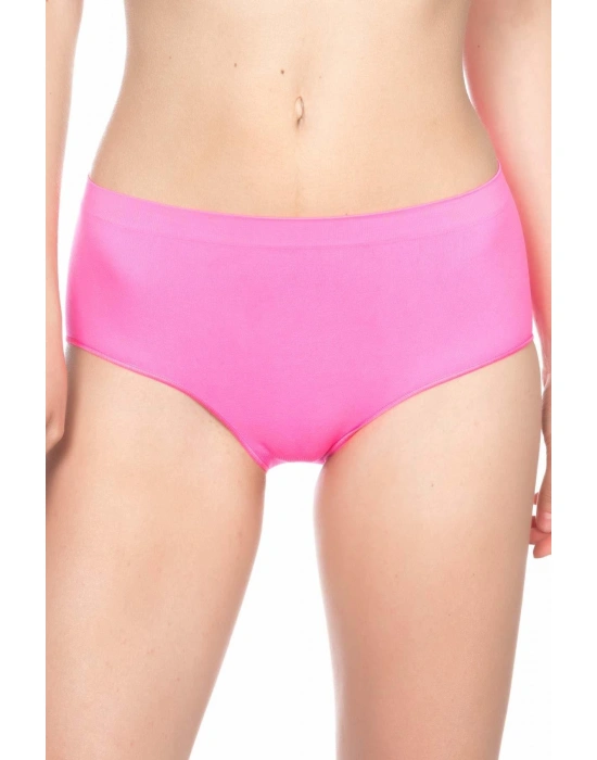 NEON FUŞYA MI Emay 3002 Soft Mama Slip