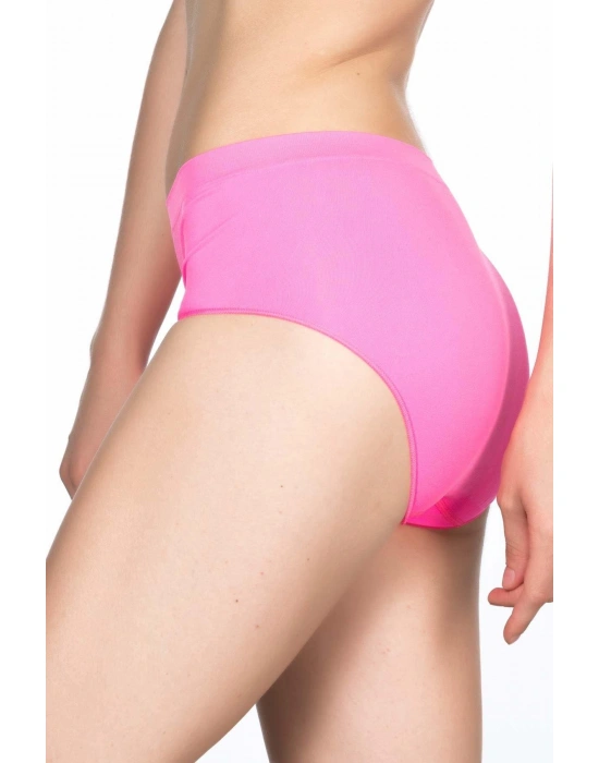 NEON FUŞYA MI Emay 3002 Soft Mama Slip