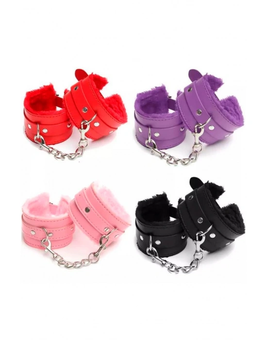 Nightlight Fantazi İçi Yumuşak El Kelepçesi