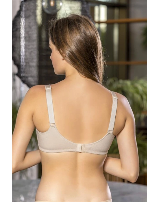 PAMUKLU EMZİRME SÜTYENİ TEN (MGP1080)