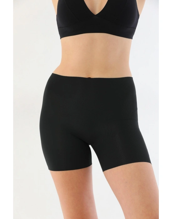 SİYAH MI 2703 Lazer Kesim Boxer