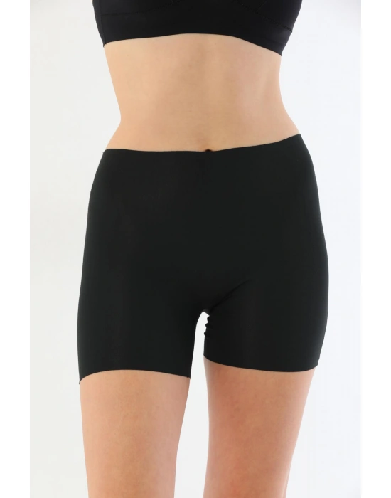 SİYAH MI 2703 Lazer Kesim Boxer