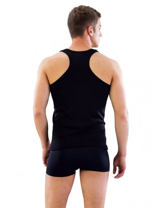 SİYAH MI Emay 12320-R Rambo Atlet Renkli