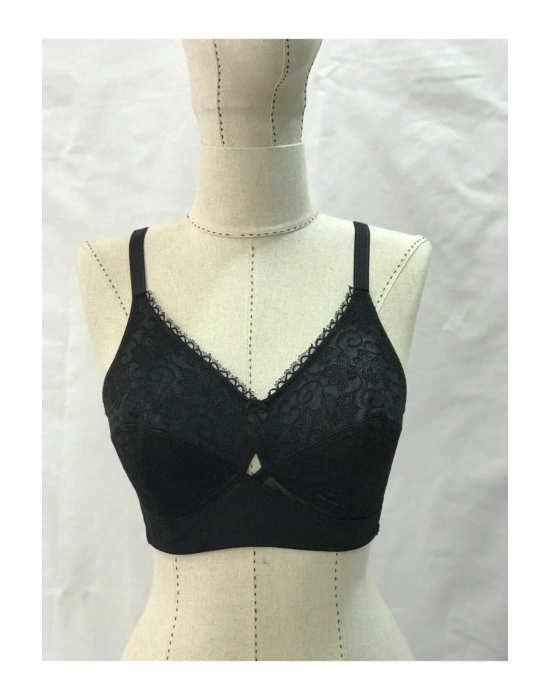 SİYAH MI Emay 130 C Toparlayıcı Sütyen