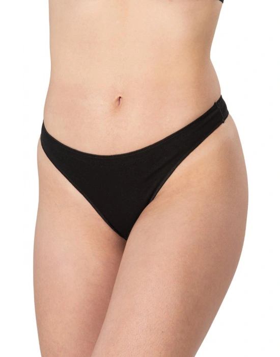 SİYAH MI Emay 1440 Modal Cotton Strıng