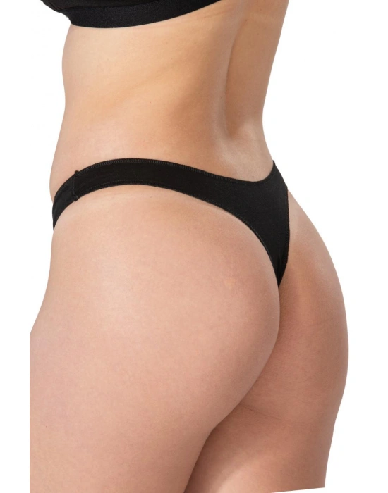 SİYAH MI Emay 1440 Modal Cotton Strıng