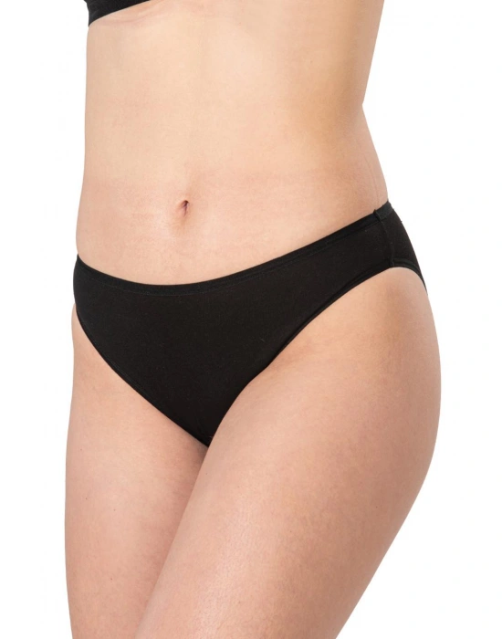 SİYAH MI Emay 1441 Modal Cotton Külot