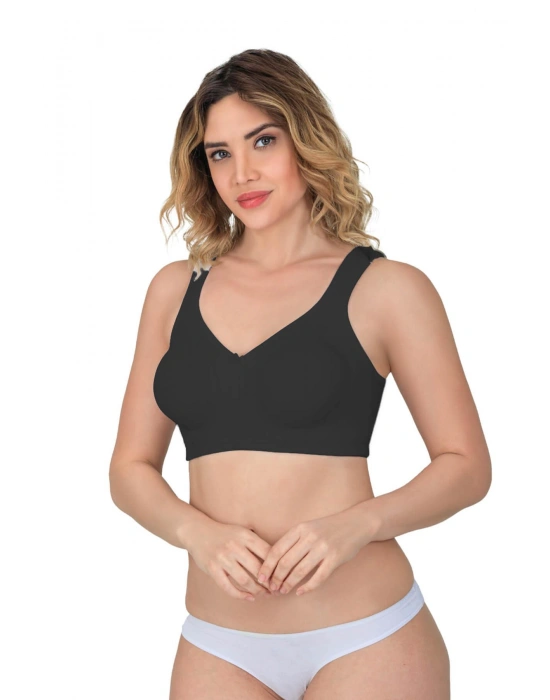 SİYAH MI Emay 179 B Toparlayıcı Sütyen Korse