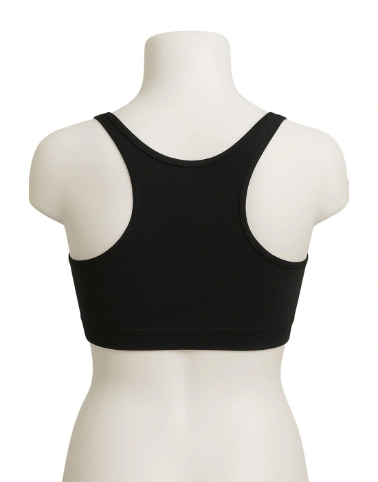 SİYAH MI Emay 1817 6'Lı Pedli Sporcu Sütyen