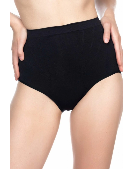 SİYAH MI Emay 2016 Klasık Slıp Korse