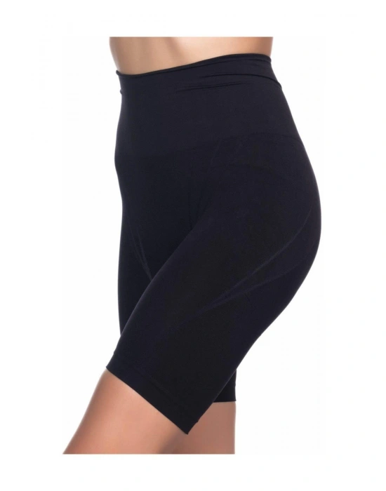 SİYAH MI Emay 2017 Düşük Bel Double Pantalon Korse