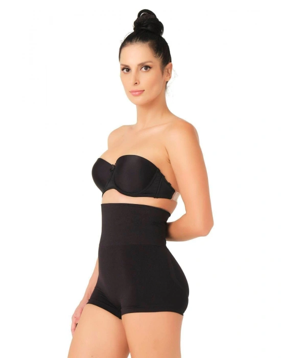 SİYAH MI Emay 2022 Pantolon Double Korse