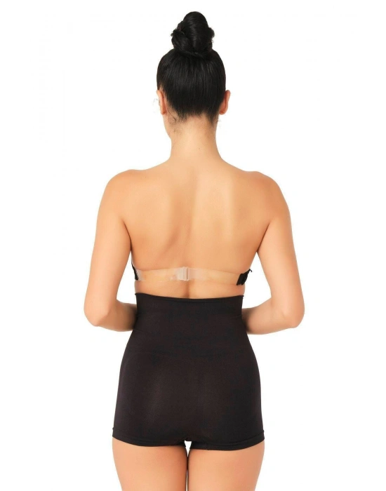 SİYAH MI Emay 2022 Pantolon Double Korse