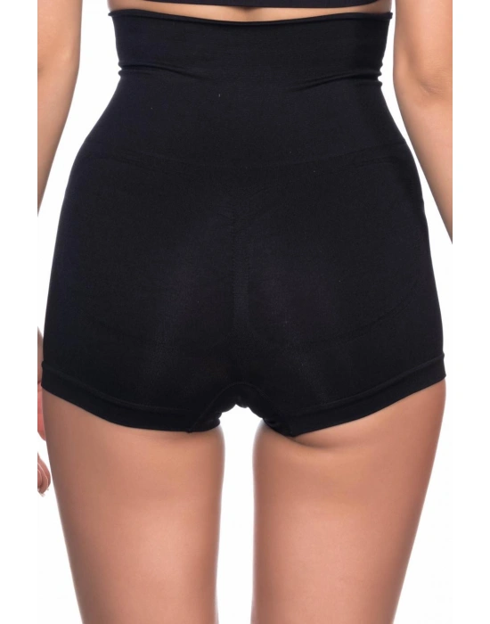 SİYAH MI Emay 2022 Pantolon Double Korse