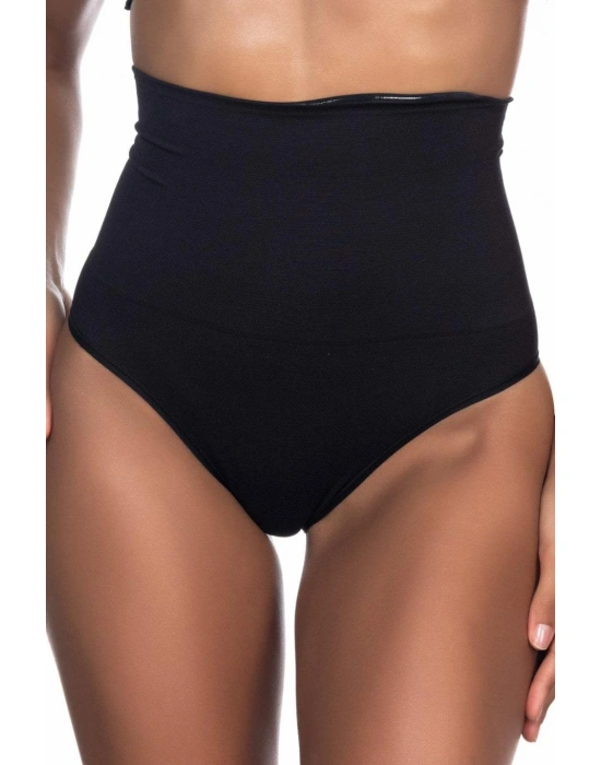 SİYAH MI Emay 2039 Double Brazil Korse