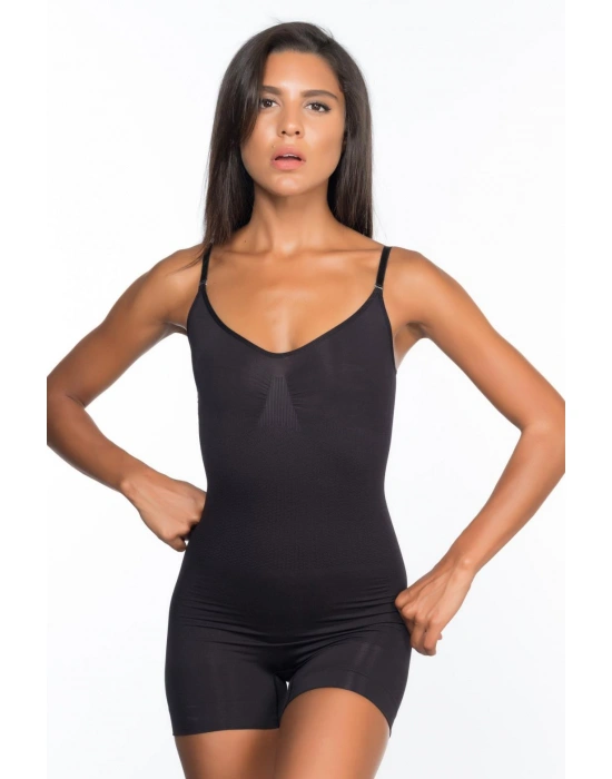 SİYAH MI Emay 2059 Boxer Boy Korse