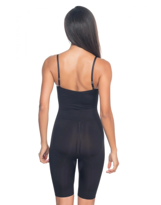 SİYAH MI Emay 2071 İnce Paçalı Boy Korse