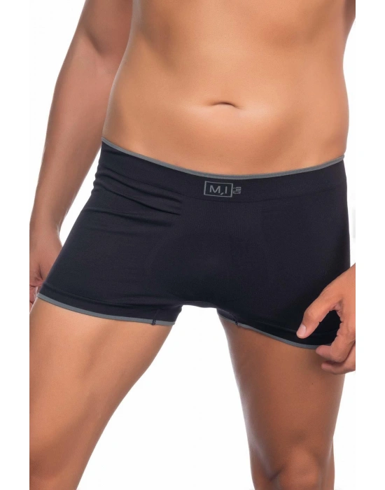 SİYAH MI Emay 2103 Soft Erkek Boxer