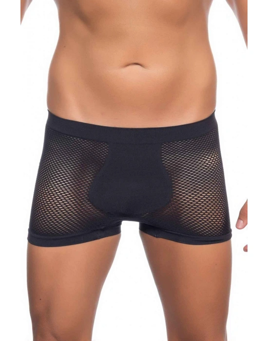 SİYAH MI Emay 2106 Soft Erkek Boxer