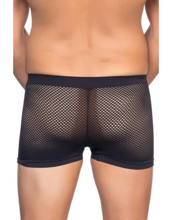 SİYAH MI Emay 2106 Soft Erkek Boxer