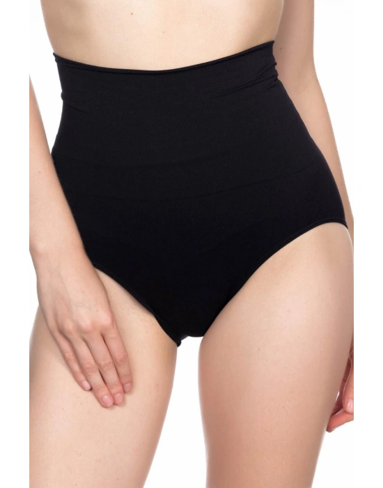 SİYAH MI Emay 2200 Pantolon Slip Korse