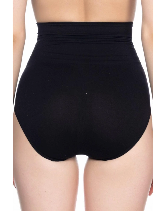 SİYAH MI Emay 2200 Pantolon Slip Korse