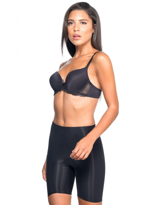 SİYAH MI Emay 2800 Double Boxer Lazer Korse