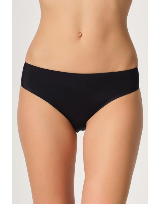 SİYAH MI Emay 2803 Yapıştırma Lazer Kesim Külot