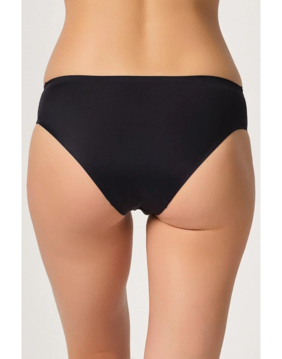 SİYAH MI Emay 2803 Yapıştırma Lazer Kesim Külot