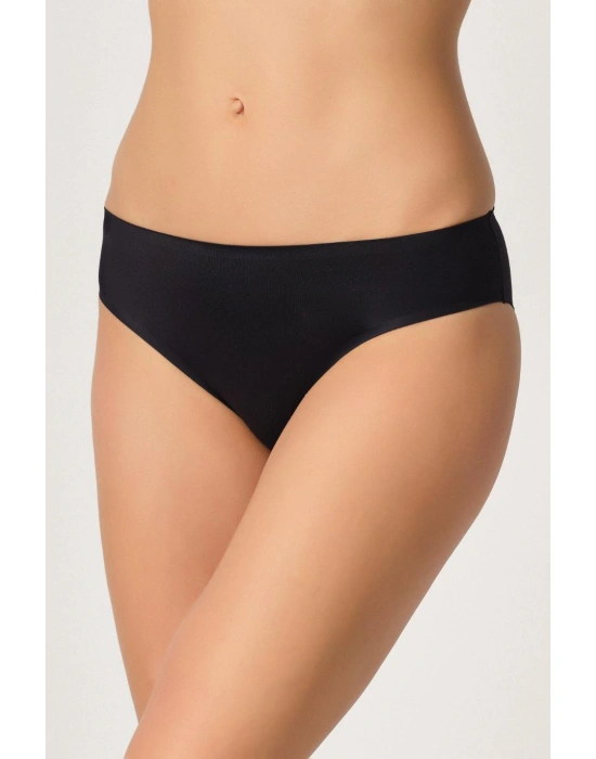 SİYAH MI Emay 2803 Yapıştırma Lazer Kesim Külot