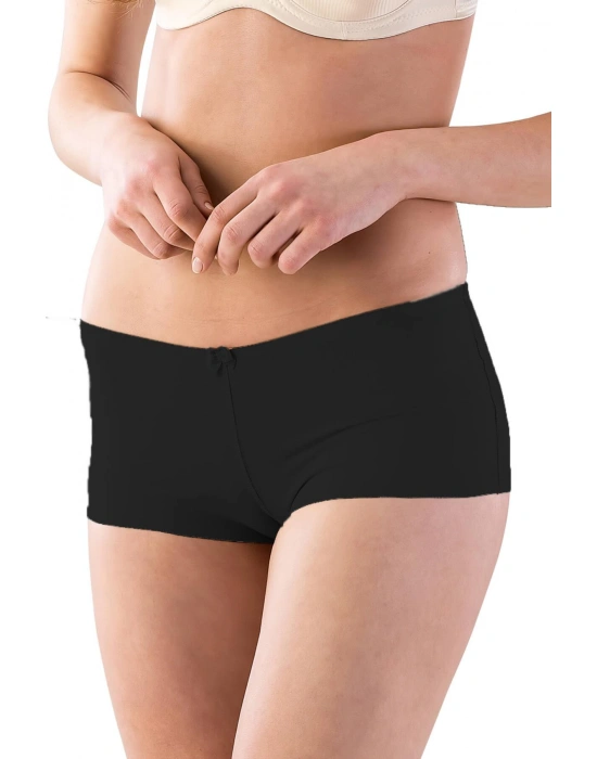 SİYAH MI Emay 2812 Boxer Lazer Korse