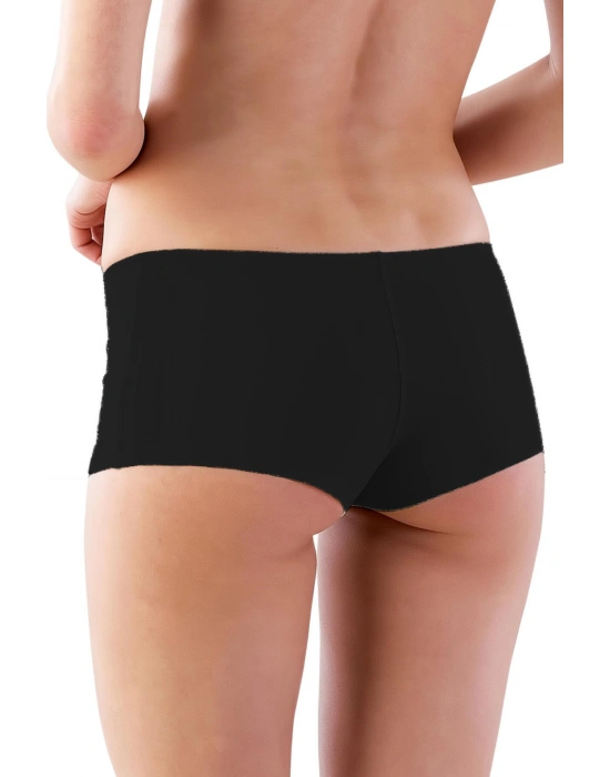 SİYAH MI Emay 2812 Boxer Lazer Korse