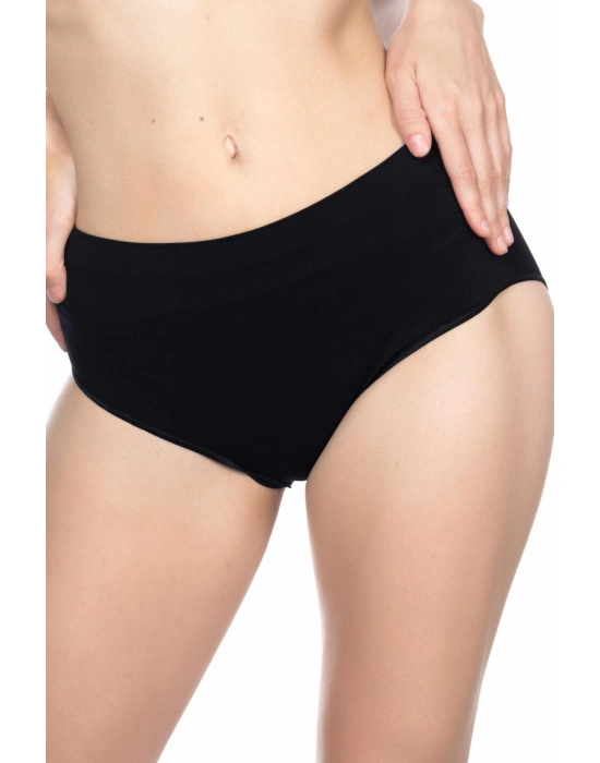 SİYAH MI Emay 3002 Soft Mama Slip